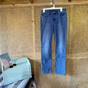 Classic Blue Women's Jeans